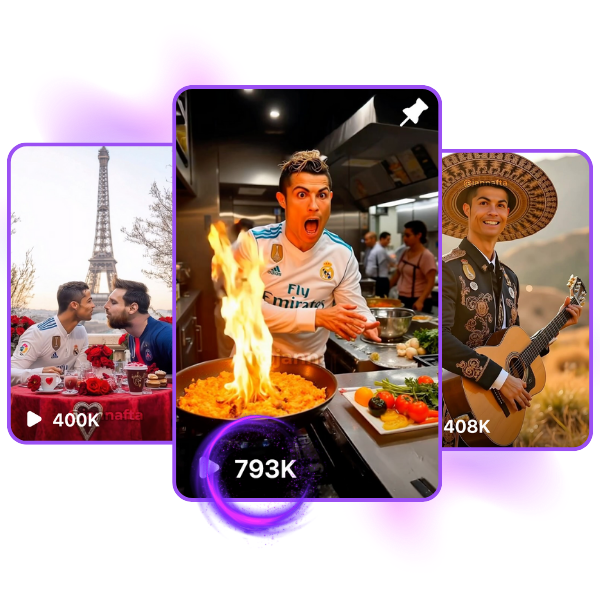 AI VIRAL VIDEO MODELS paso a paso