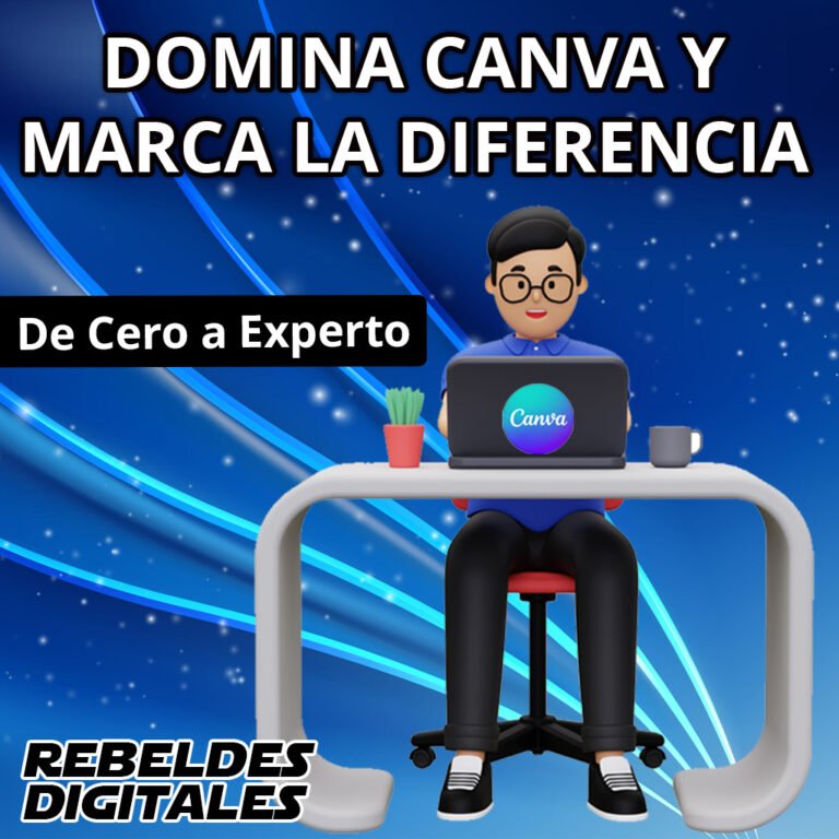 Domina canva de cero a experto