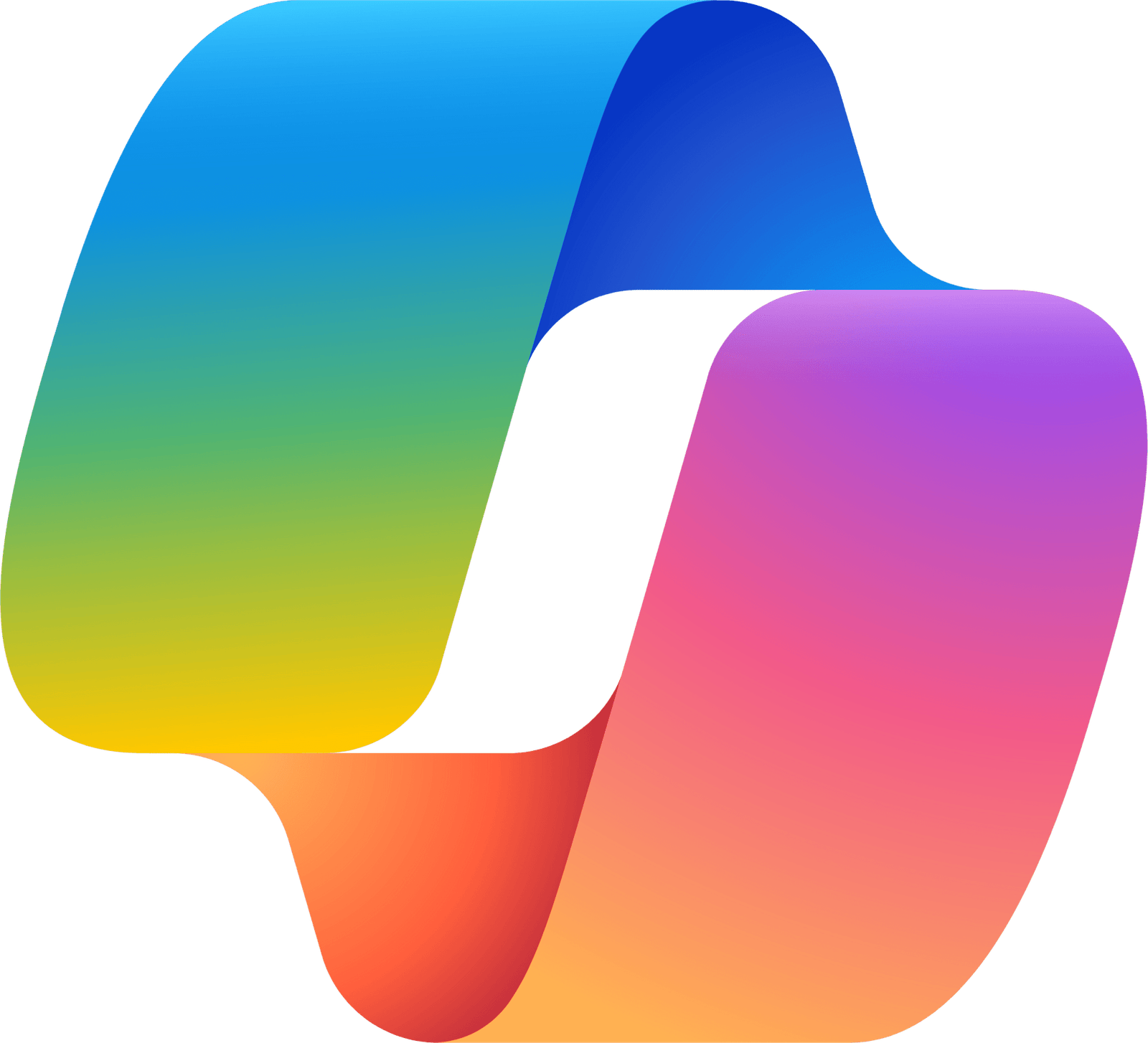Logo de Microsoft 365 Copilot - IA integrada en Word, Excel y herramientas Office