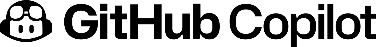 Logo de GitHub Copilot - asistente de programación con inteligencia artificial