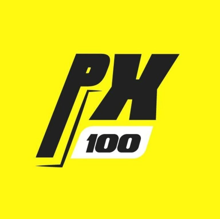 PX100D - Logo oficial