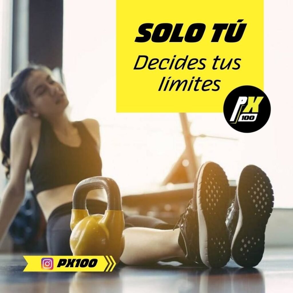 PX100D - Motivación