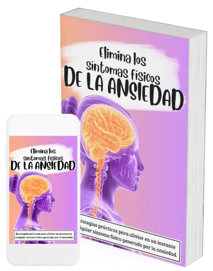 ansiedad: imagen del producto analizado por Digital Products Team