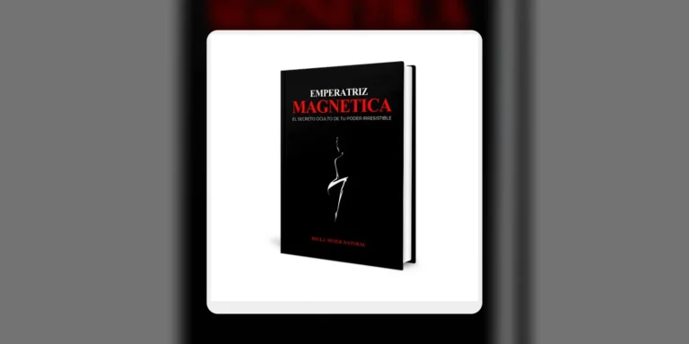 Imagen destacada oficial de Emperatriz Magnética para review