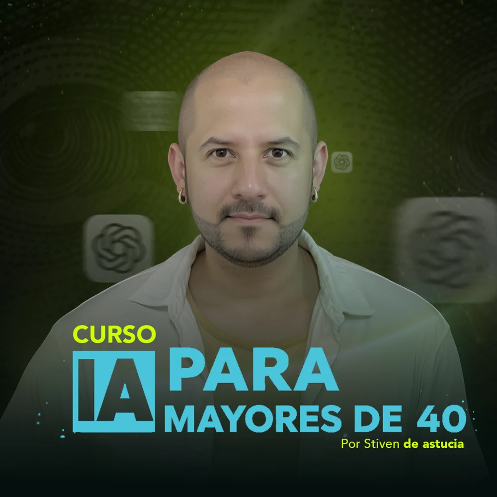 IA +40: imagen del producto analizado por Digital Products Team