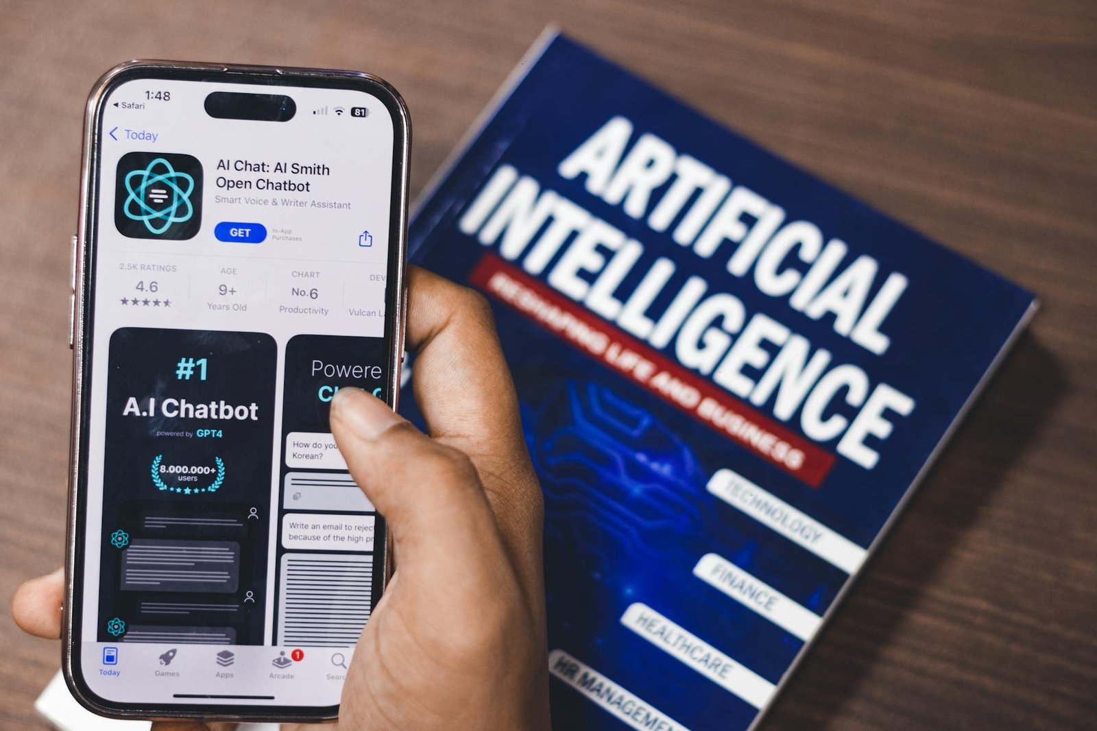 Tecnología e inteligencia artificial aplicada a automatización digital