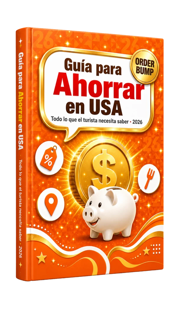 Guía para Ahorrar en USA — Order Bump 2