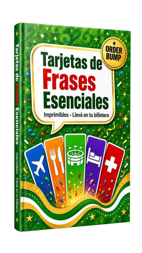 Tarjetas de Frases Esenciales — Order Bump 1