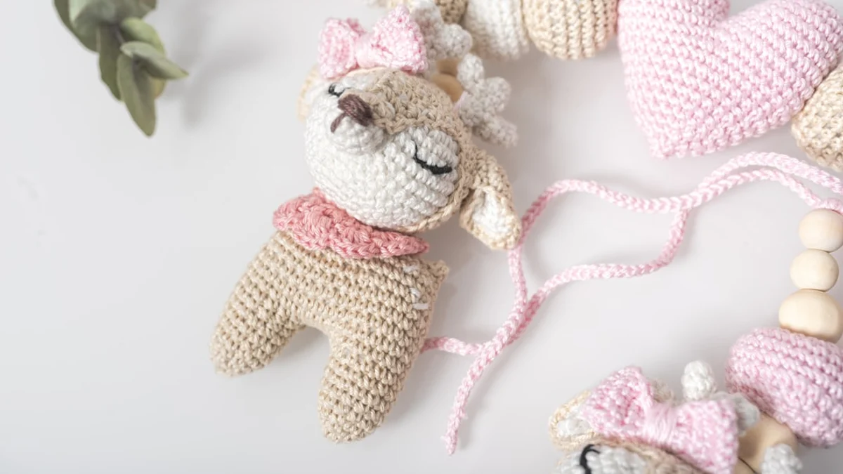 amigurumis para vender: ejemplo práctico para pequeños negocios