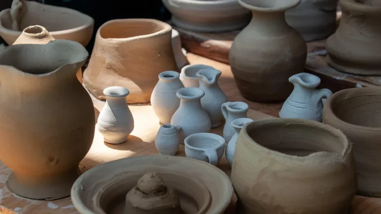 arcilla fría para vender: featured