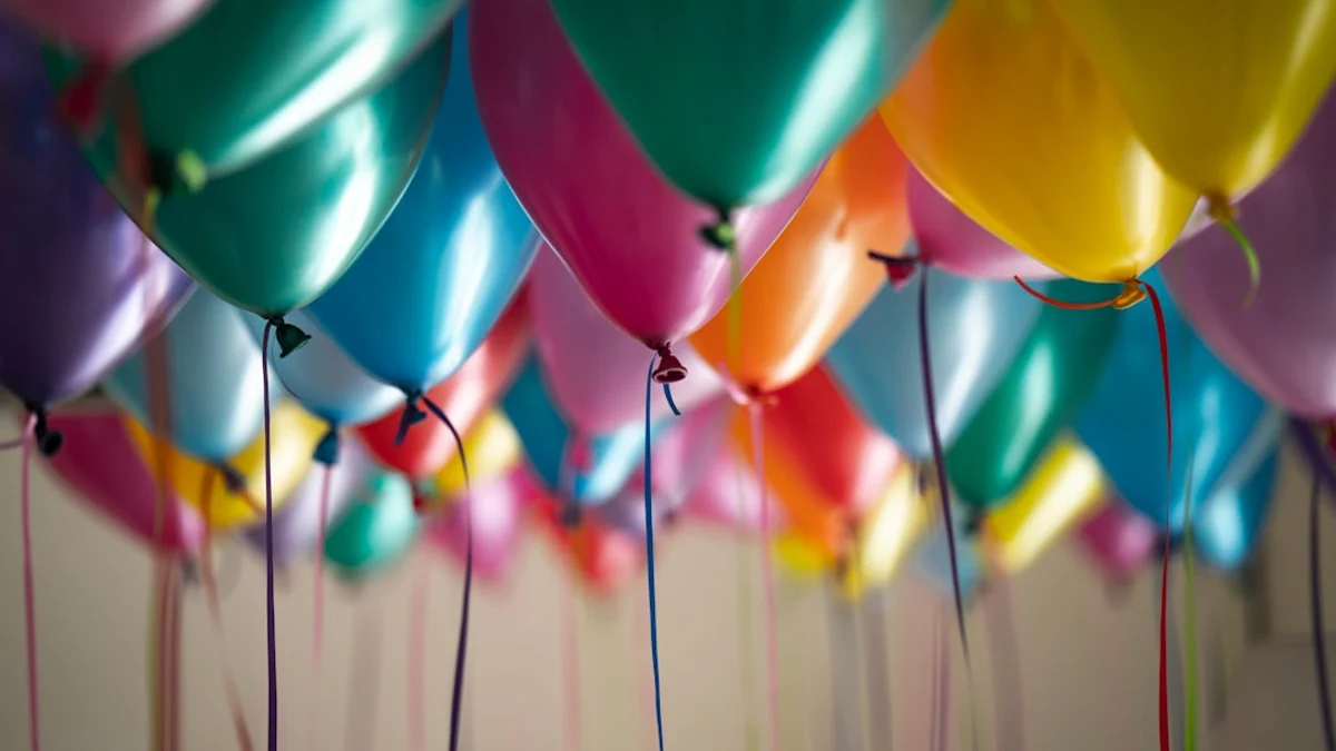 arte en globos para fiestas: featured
