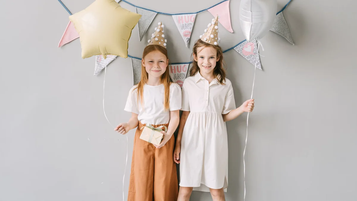 arte en globos para fiestas: planificación antes de invertir