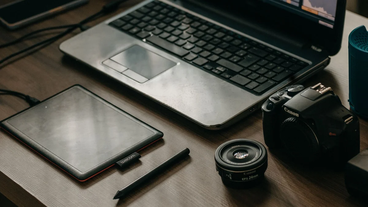Canva para vender productos digitales: ejemplo visual de uso cotidiano