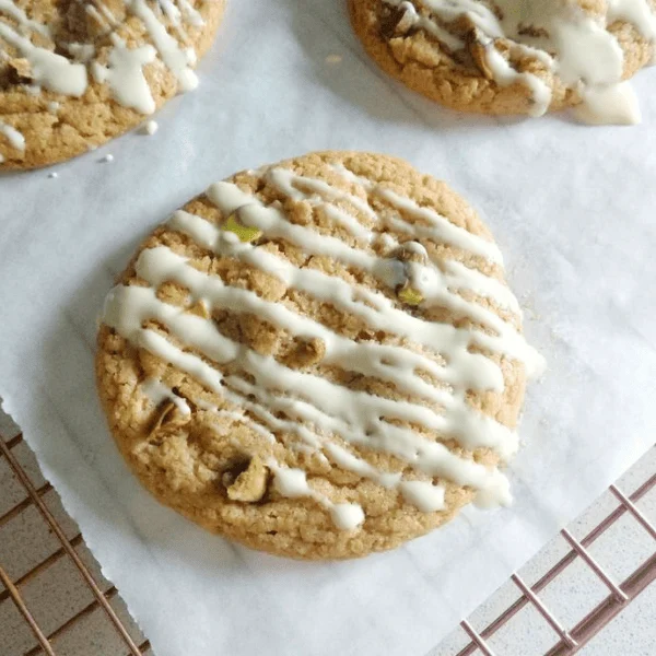 galletas New York para vender: prueba de sabores y textura