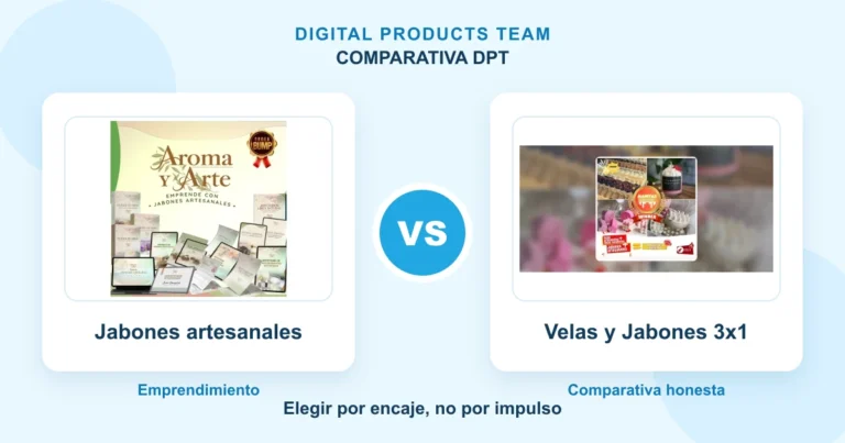 jabones artesanales vs velas y jabones 3x1