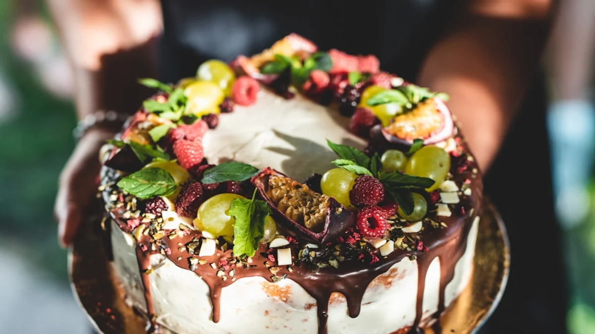 repostería para emprender desde casa: planificación antes de invertir