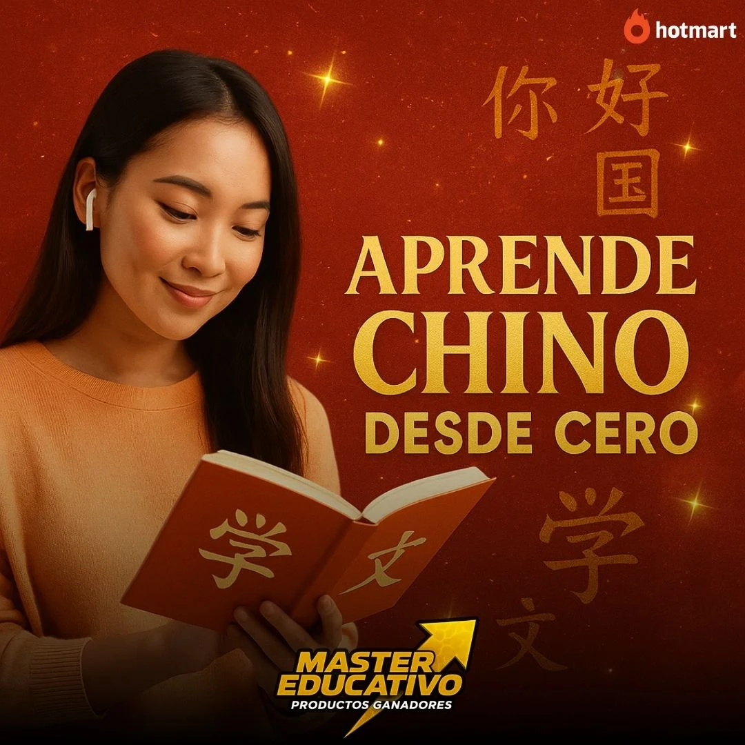 Aprende Chino Desde Cero en comparativa DPT