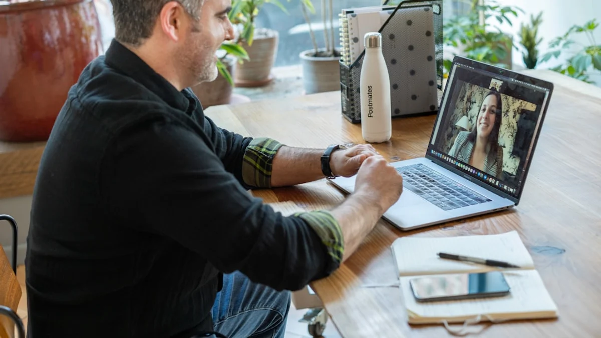 inglés para entrevistas de trabajo: imagen natural 1