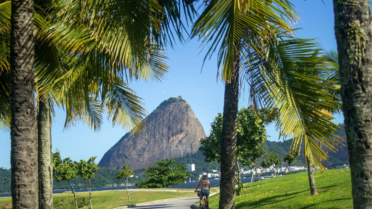 portugués para viajar a Brasil: imagen natural 1