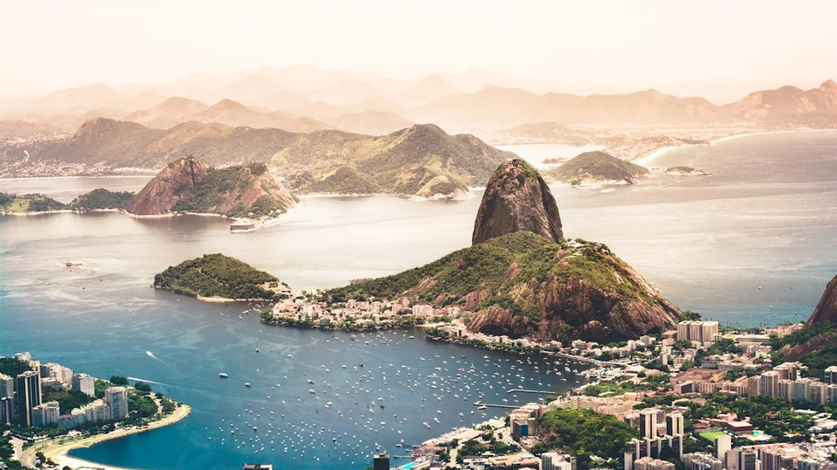 portugués para viajar a Brasil: imagen natural 2