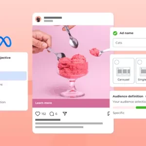 Portada oficial de Instagram y Meta Ads Desde Cero en Hotmart