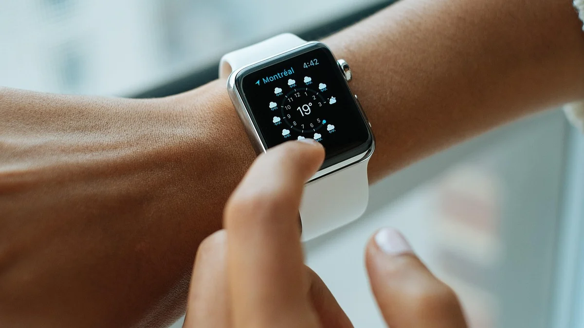 fitness con wearables: planificación antes de decidir